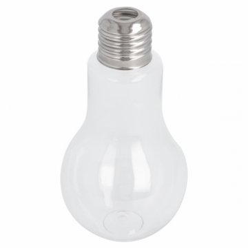 BOTTIGLIE LAMPADINA 200 ML PET PZ 10